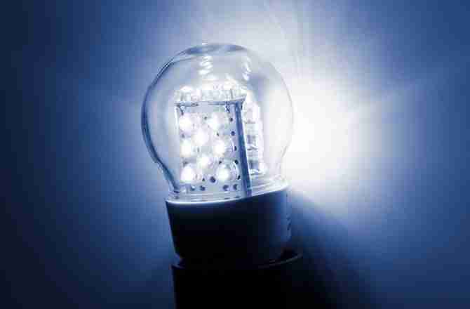 LED 'Li-Fi' 100 puta brža od Wi-Fi
