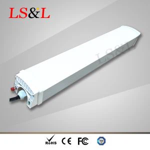 Kako koristiti LED linearna svjetla koja poboljšaju prikaz izložbenih dvorana...
